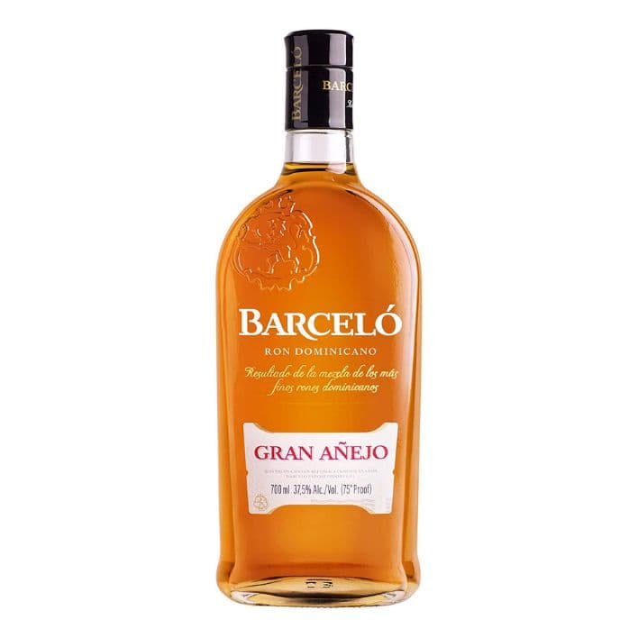 Ron Gran Anejo 37,5 700Cc