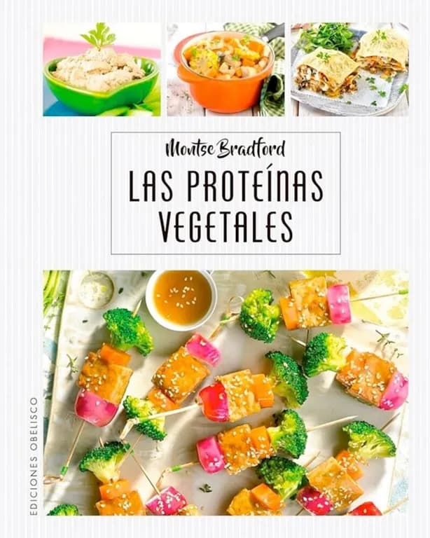 Las Proteinas Vegetales