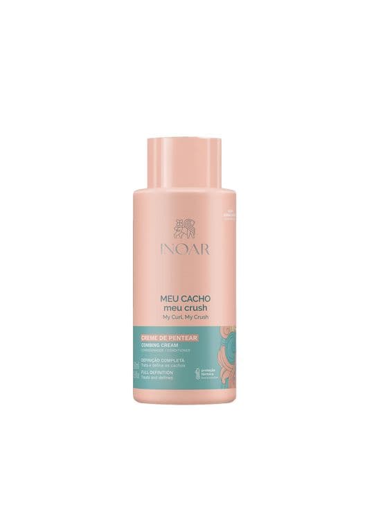 Crema de peinar Meu Cacho 500 ml