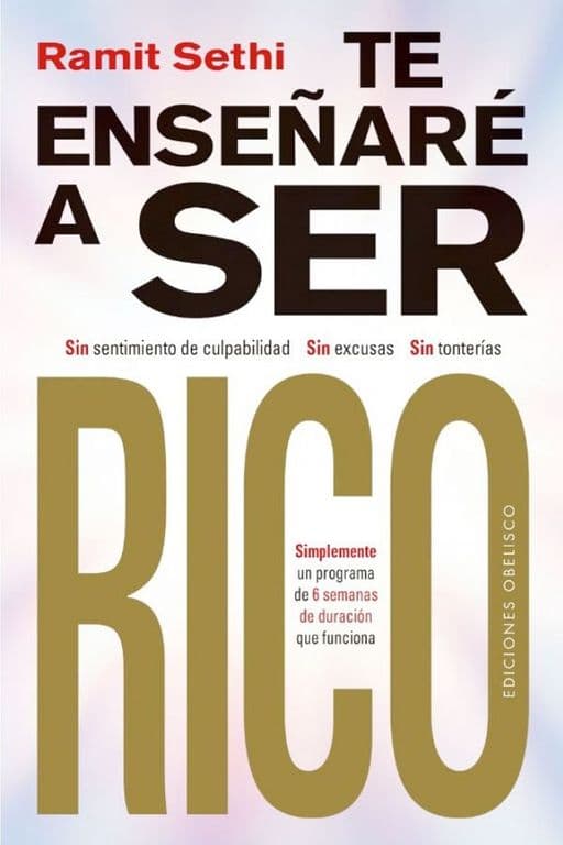 Te Ensenare A Ser Rico