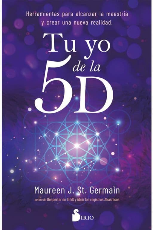 Tu Yo De La 5d de Editorial Sirio