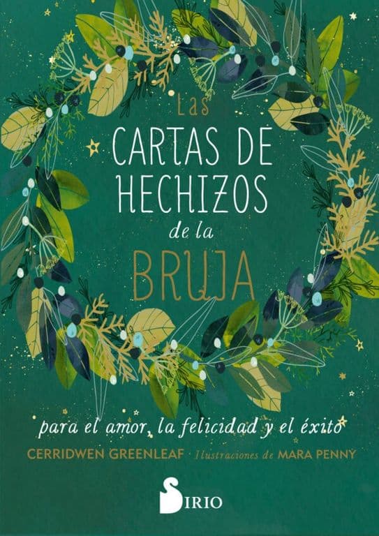 Las Cartas De Hechizos De La Bruja... (Libro + Cartas)