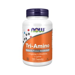 Tri-Amino 120 caps - Foods SIN SABOR