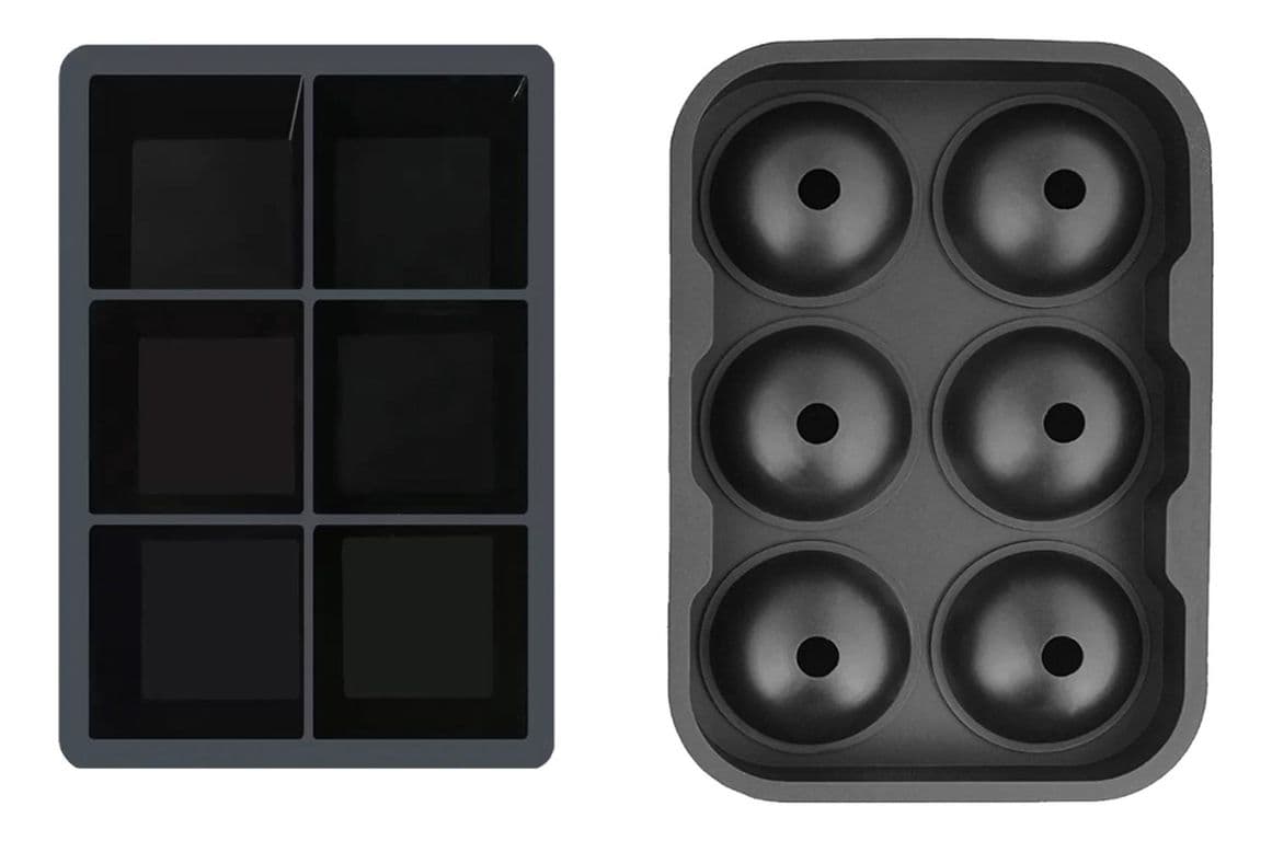 Pack 2 Cubetas Silicona