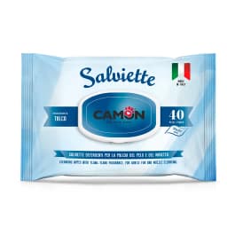 Toallitas Humedas Talco 40 un