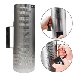 GUIRO MERENGUE METALICO 12X6 MOD-12-6 RMX.