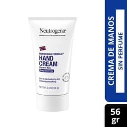Crema de manos NEUTROGENA Noruega 56 gr