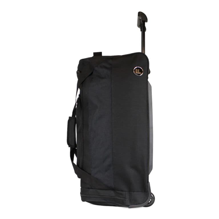 Bolso de viaje con ruedas Kross M 89 lts negro Negro M