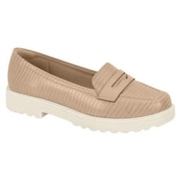 Mocasin Mujer Beige 35