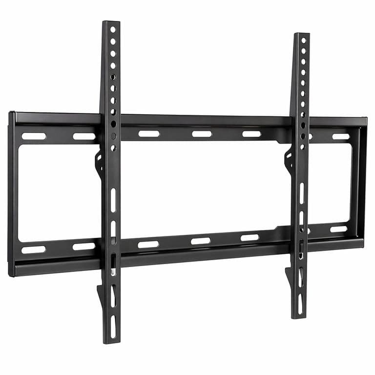 Soporte de TV Fijo de 37 a 80" Reforzado 40 KG Max 03780