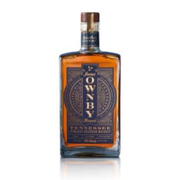 Whiskey James Ownby Straight Bourbon 750ml