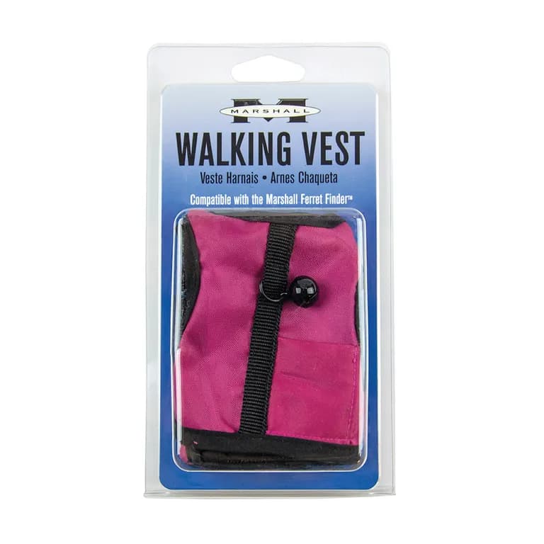 Arnes para Huron Chaqueta Rosado Talla M