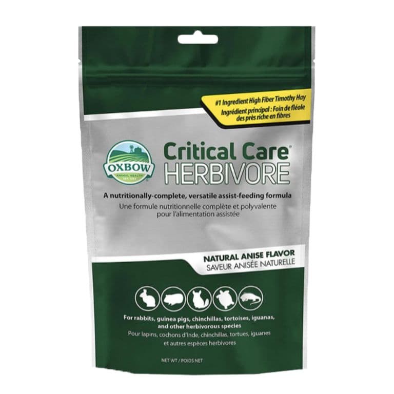 Alimento Recuperacion Critical Care Man-Ban141gr