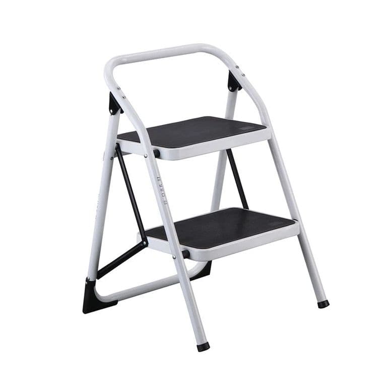 Escalera Plegable de 2 peldanos