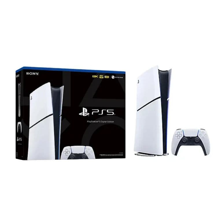 Consola PS5 PlayStation 5 Slim (Edicion Digital)