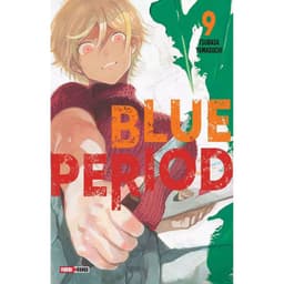 BLUE PERIOD N9