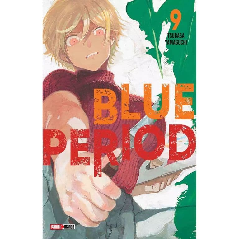 BLUE PERIOD N9
