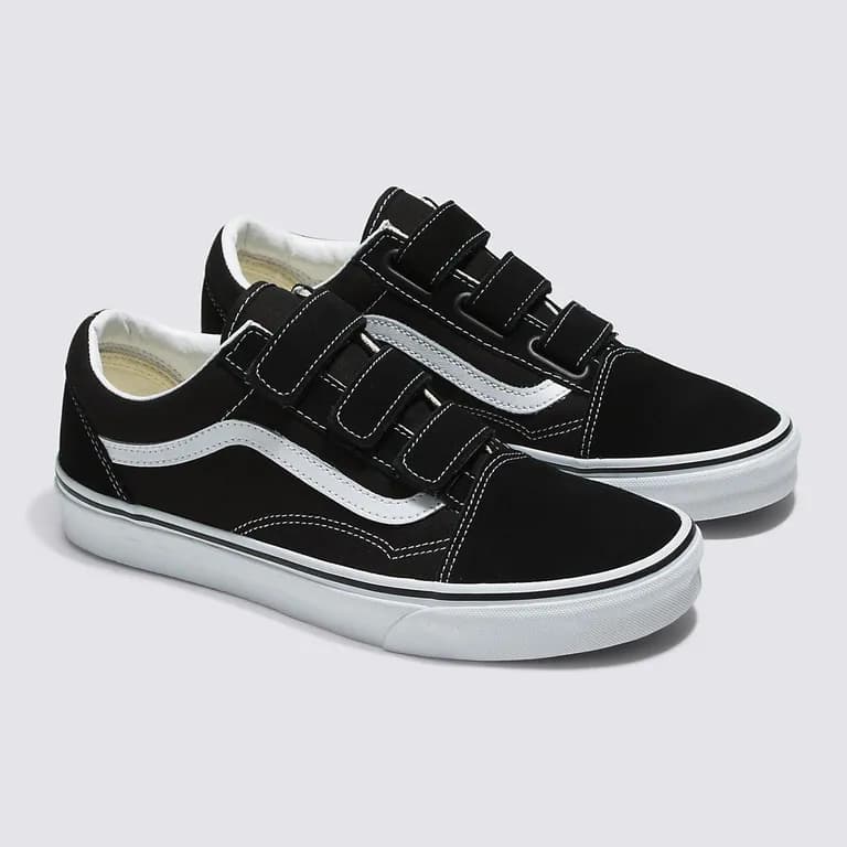 Zapatilla Ua Old Skool V Negro Unisex Negro 44