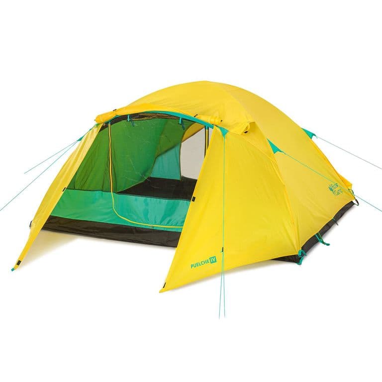 Carpa Tecnica Puelche IV, 4 Personas 4000 mm