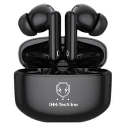 Audifonos Bluetooth con Reduccion de ruido HIFI - Negro