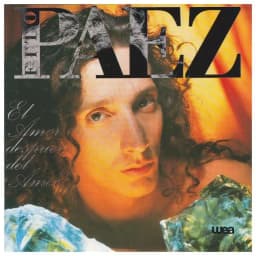 FITO PAEZ - EL AMOR DESPUES DEL AMOR - CD