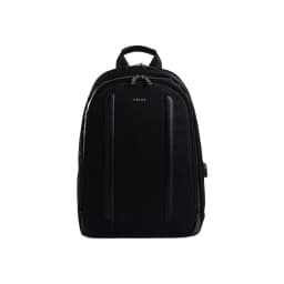 Velez Mochila Lona Oviedo Monocromatico Negro Negro TALLA UNICA