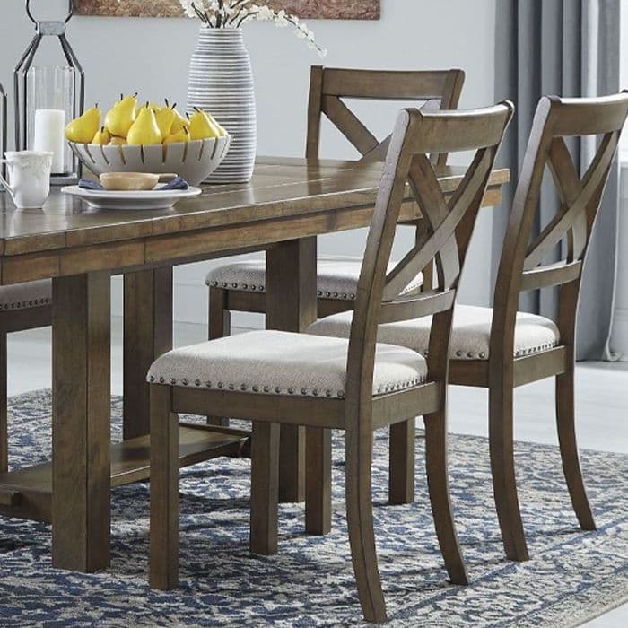 Juego de Comedor 8 Sillas Mortimer