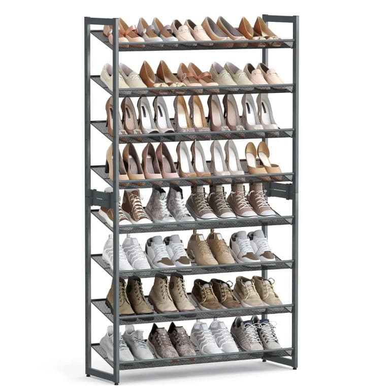 Zapatero organizador de 8 Niveles XL