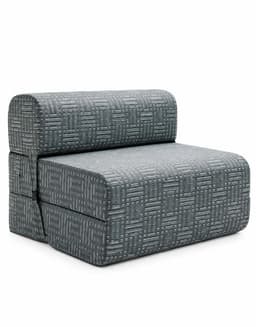 Sillon / Sofa Cama 130 Cm Brocato Densidad 18