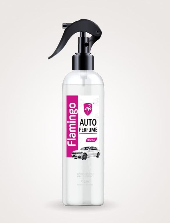 Perfume de Auto Auto Nuevo 250 ML