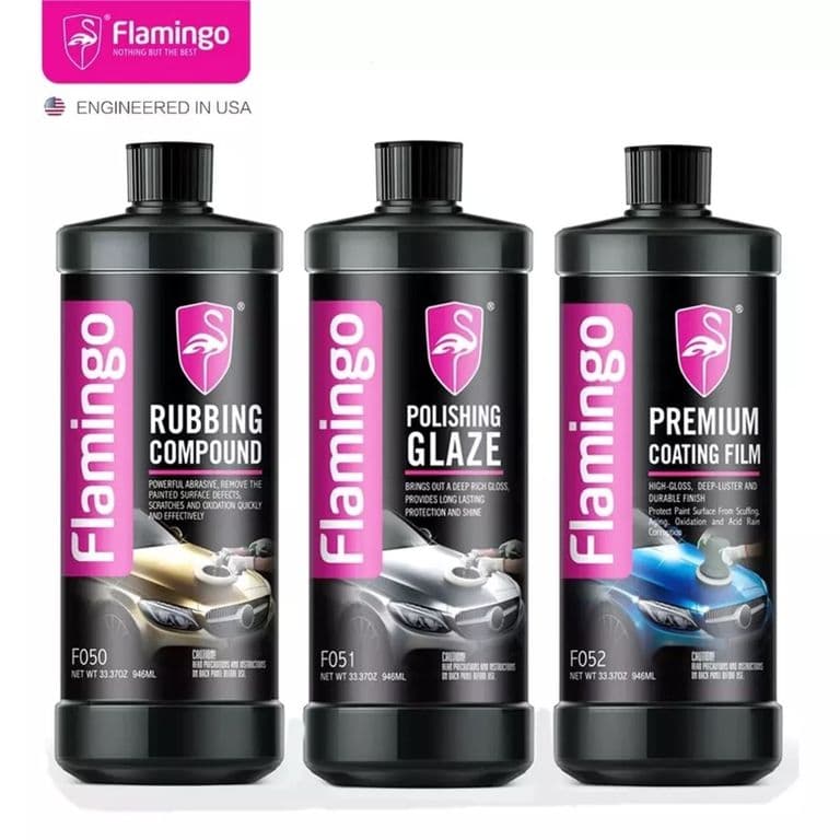 Pack de 3 Ceras Premium 946 ML Cada Uno (F050+F051+F052)