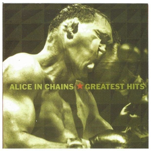 ALICE IN CHAINS - GREATEST HITS - CD
