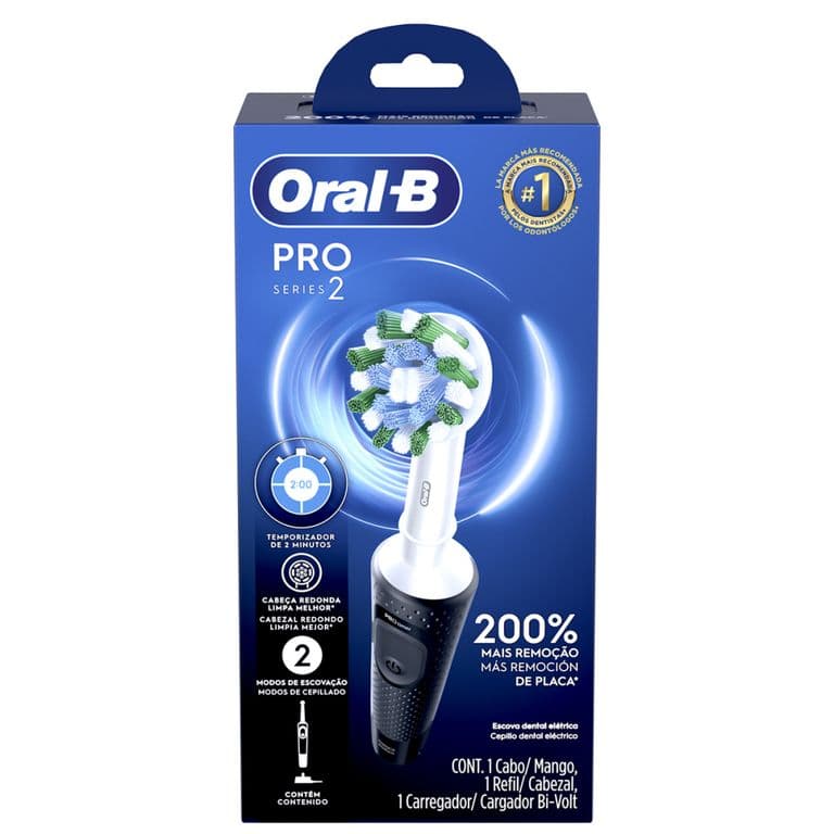 Cepillo De Dientes Electrico Oral-B Pro Series 2 Pro 2
