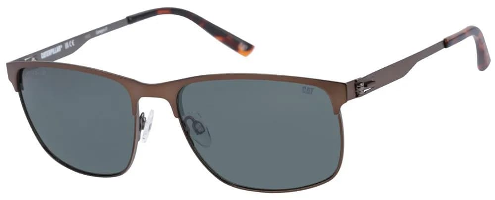 Lentes de Sol Polarizados CPS-8504-003P Cafe Cafe TALLA UNICA