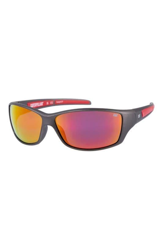 Lentes de Sol Polarizados CTS-8016-108P Negro Negro TALLA UNICA