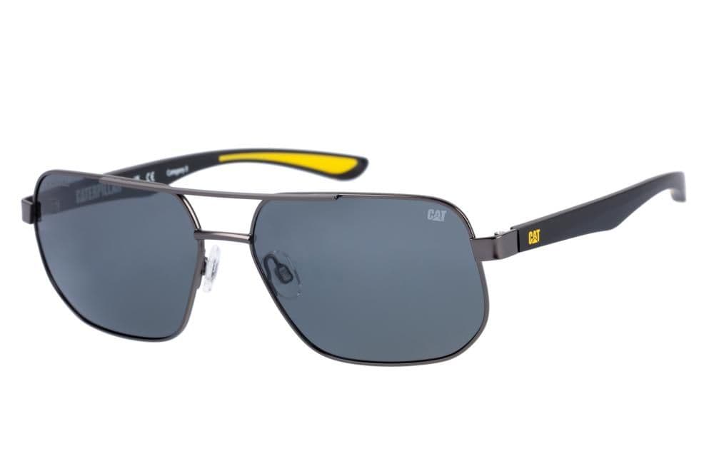 Lentes de Sol Polarizados CTS-8013-005P Negro Negro TALLA UNICA