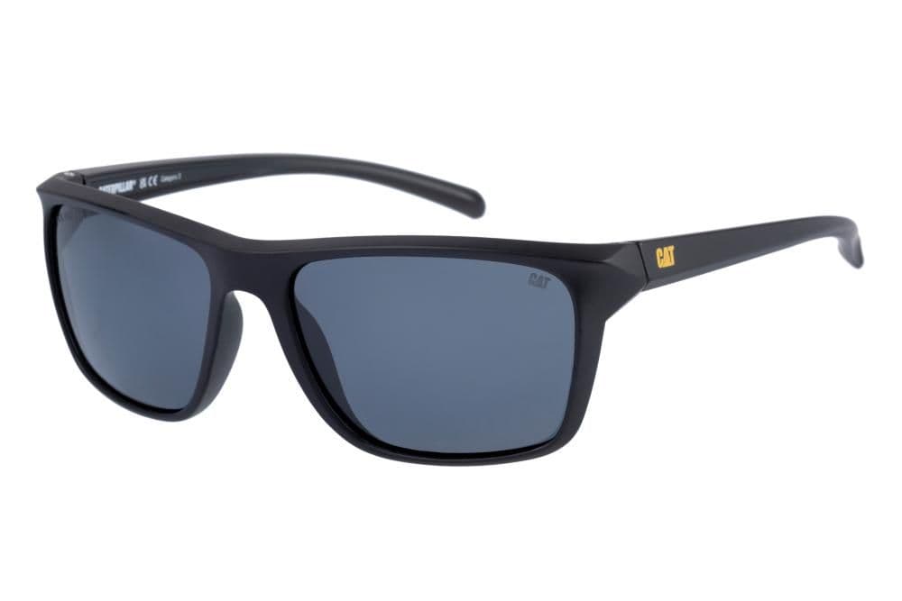 Lentes de Sol Polarizados CTS-8012-104P Negro Negro TALLA UNICA