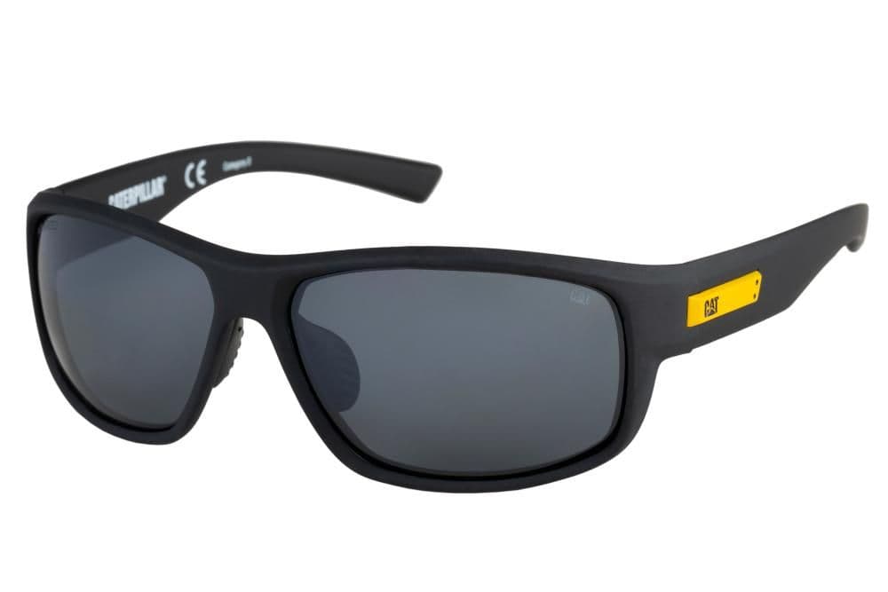 Lentes de Sol Polarizados CTS-FUSED-104P Negro Negro TALLA UNICA