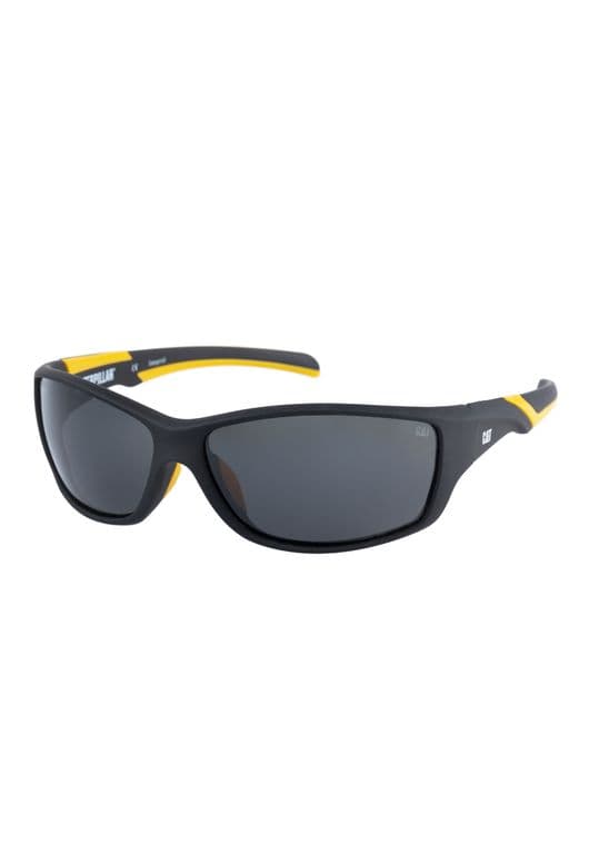 Lentes de Sol Polarizados CTS-GRADER-104P Negro Negro TALLA UNICA
