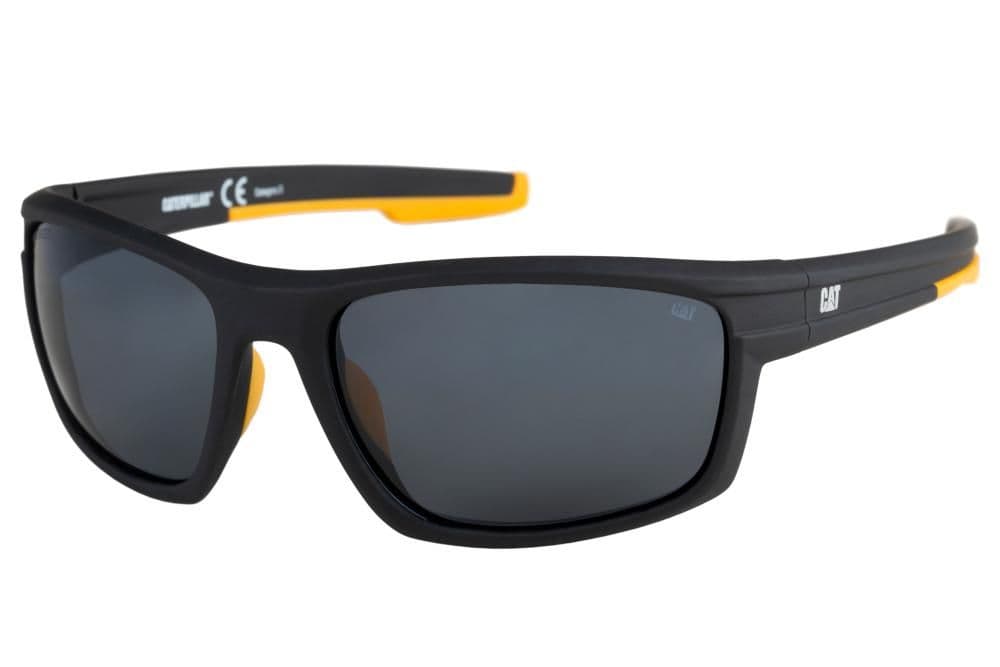 Lentes de Sol Polarizados CTS-MOTOR-104P Negro Negro TALLA UNICA