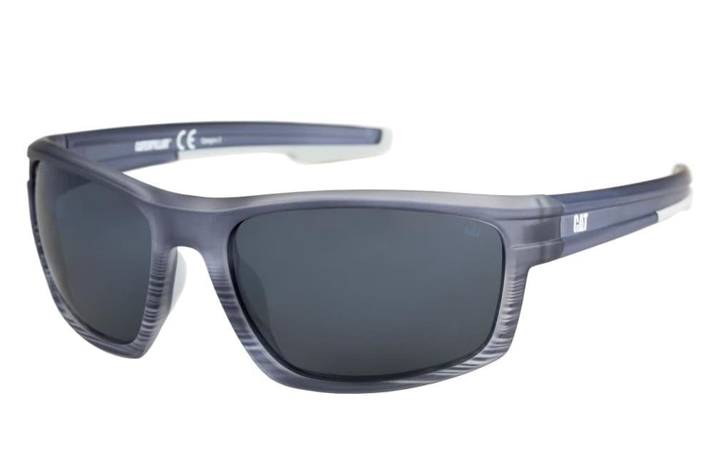 Lentes de Sol Polarizados CTS-MOTOR-106P Gris Gris TALLA UNICA