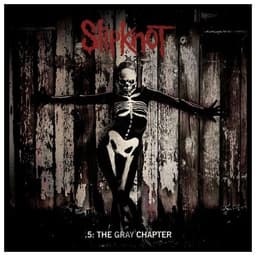 SLIPKNOT - 5: THE GRAY CHAPTER - CD