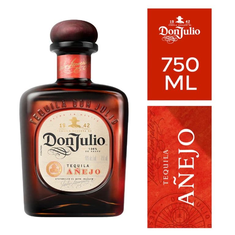 Tequila Anejo 750ml
