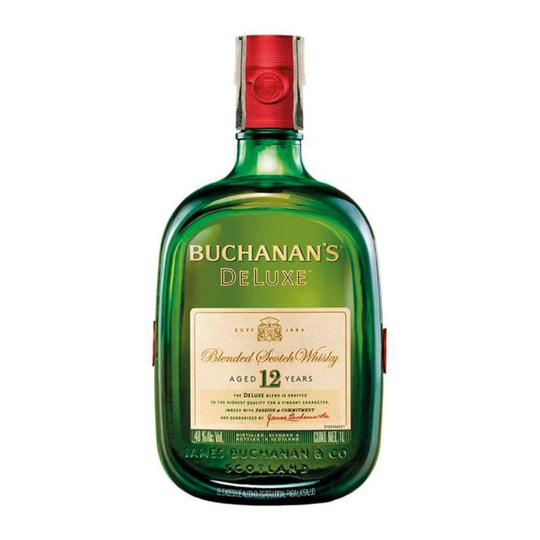 Whisky Buchanan's Deluxe 12 Anos 1000ml