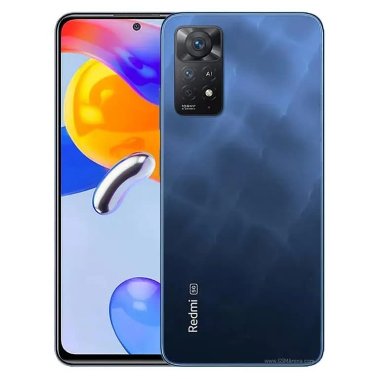 Redmi Note 11 Pro 5G 128GB - Reacondicionado - Blue