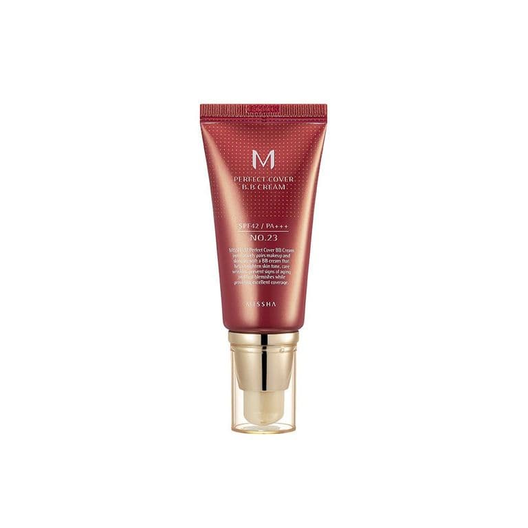 M Perfect BB Cream (No. 23) - Cosmetica Coreana