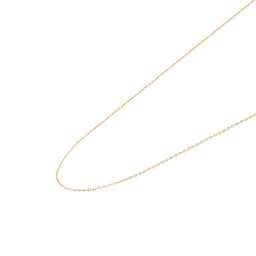 Cadena de Oro 18kt Limada6 Amarillo 45