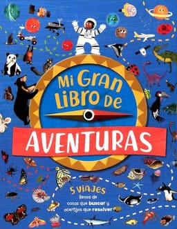 Enc. Ilustrados - Mi Gran Libro De Aventuras