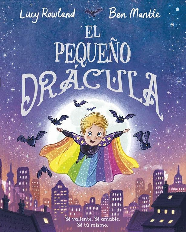 El Pequeno Dracula de Editorial Picarona
