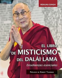 El libro de misticismo del Dalai Lama
